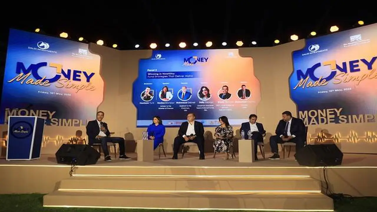 مؤتمر “Money Made Simple” ينطلق مجددًا في شرم الشيخ بمشاركة بورصة مصر